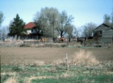 Home and barn